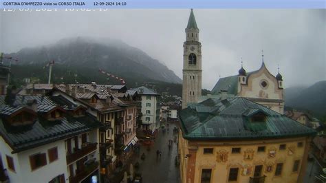 webcam cortina d ampezzo|webcam cortina d'ampezzo centro.